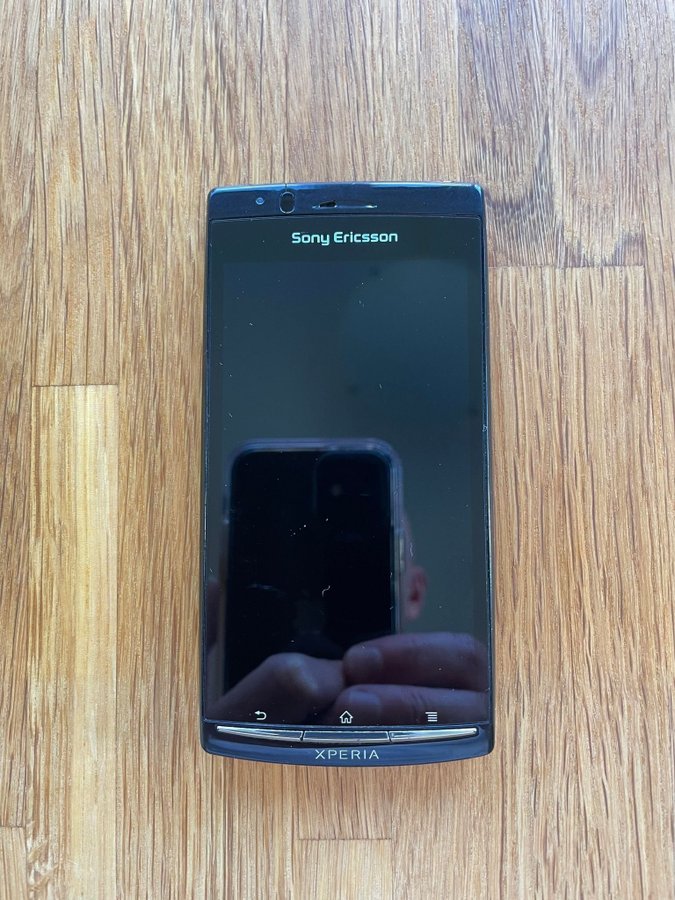 Sony Ericsson Xperia Arc S mobiltelefon
