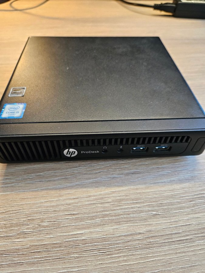 HP ProDesk 400 G2 Mini