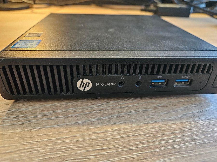 HP ProDesk 400 G2 Mini