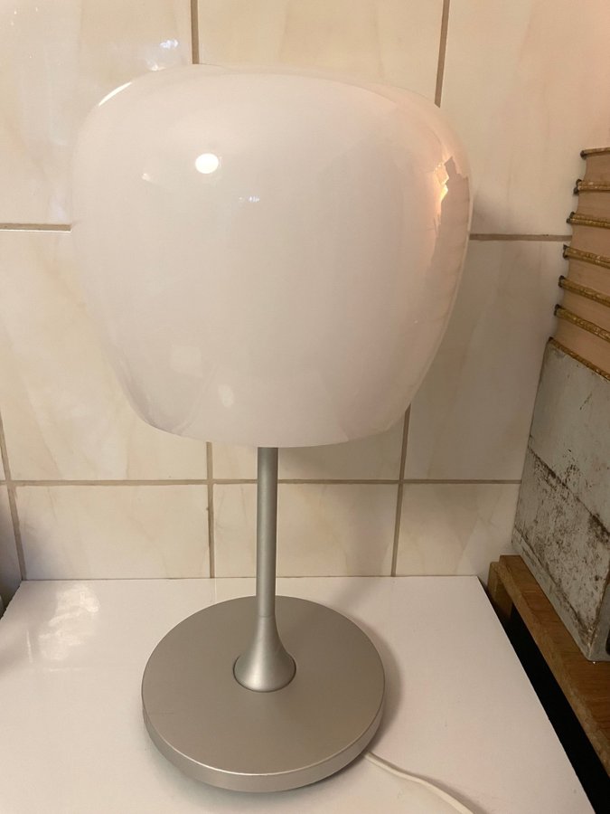 Stor bordslampa Althorn Ikea retro