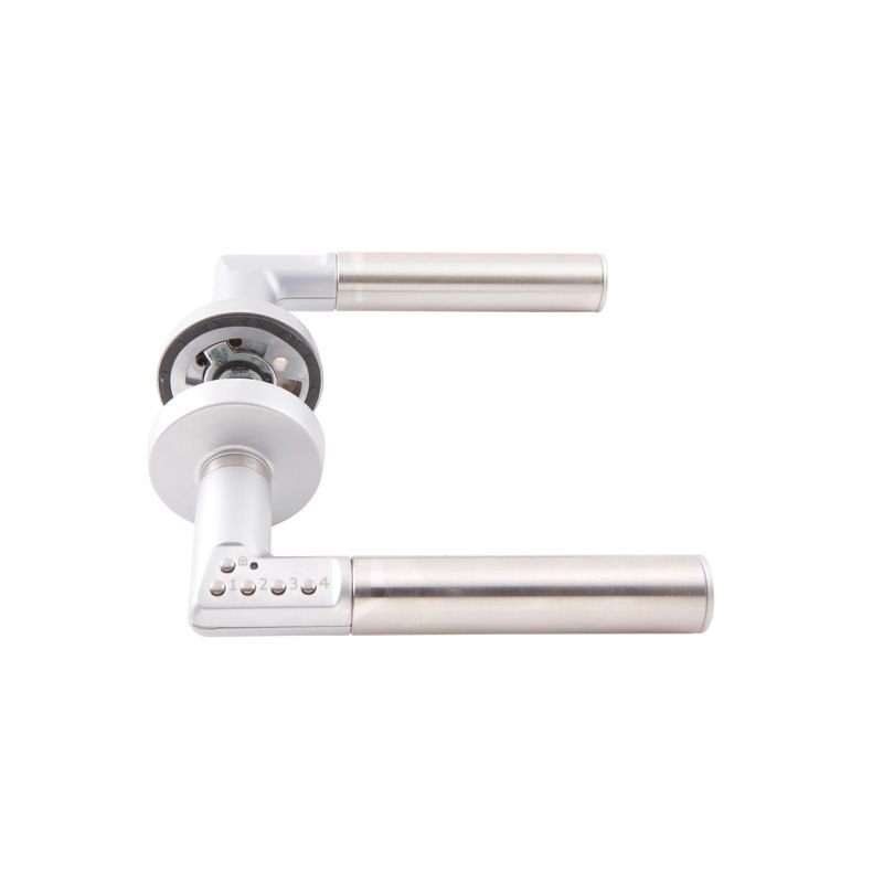 DÖRRHANDTAG ASSA ABLOY CODE HANDLE 8810 HÖGER