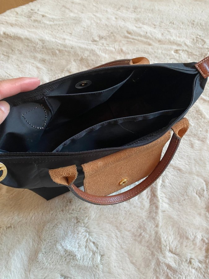 Longchamp väska le pliage