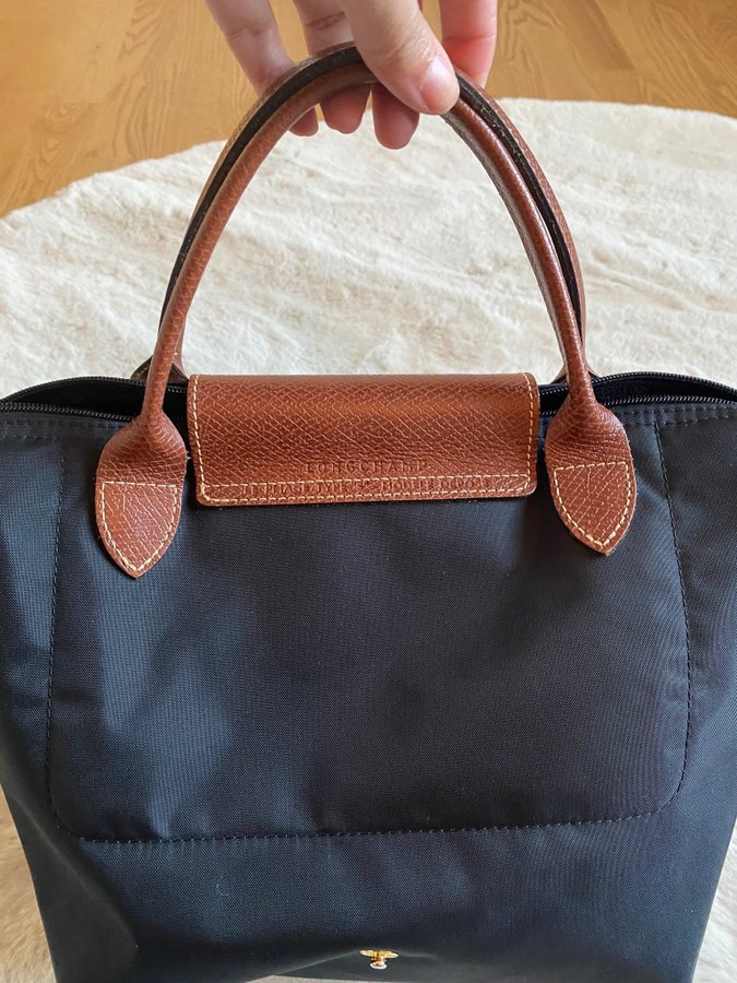 Longchamp väska le pliage