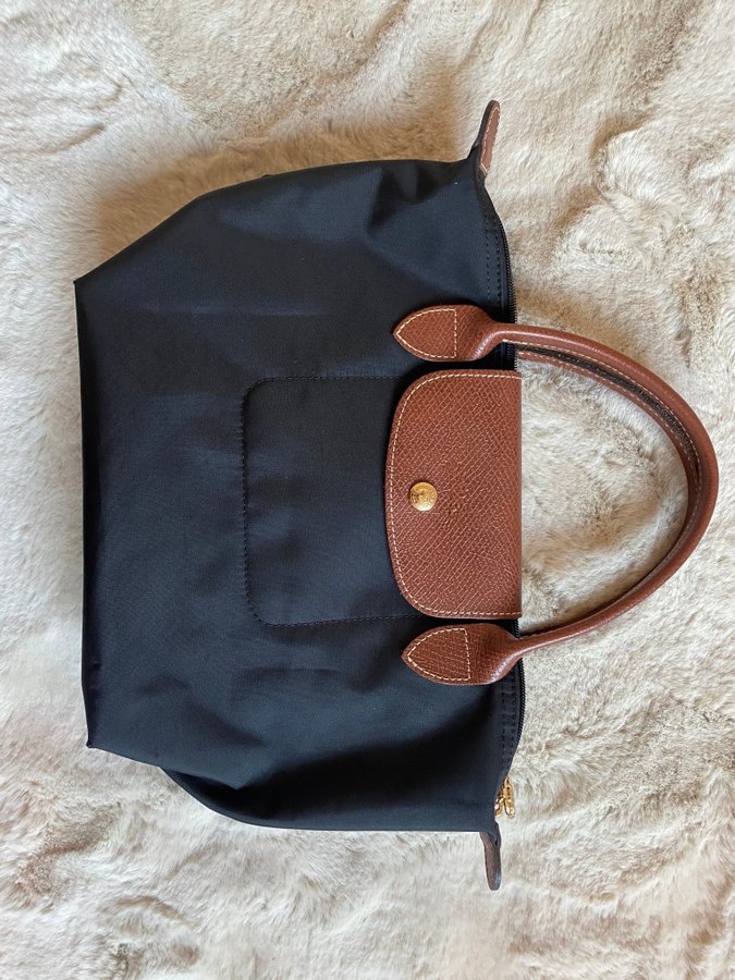 Longchamp väska le pliage