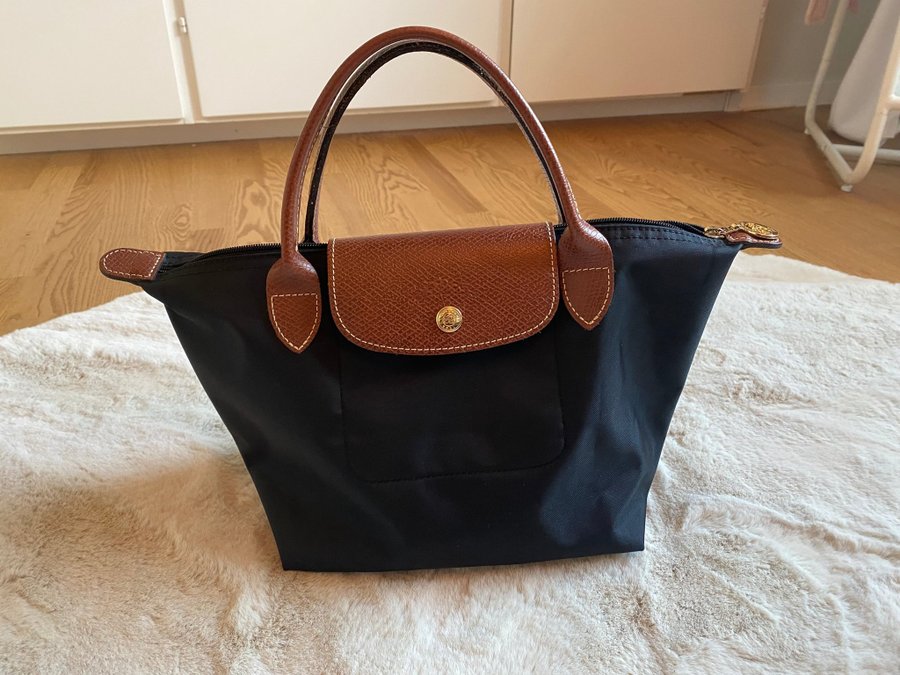 Longchamp väska le pliage