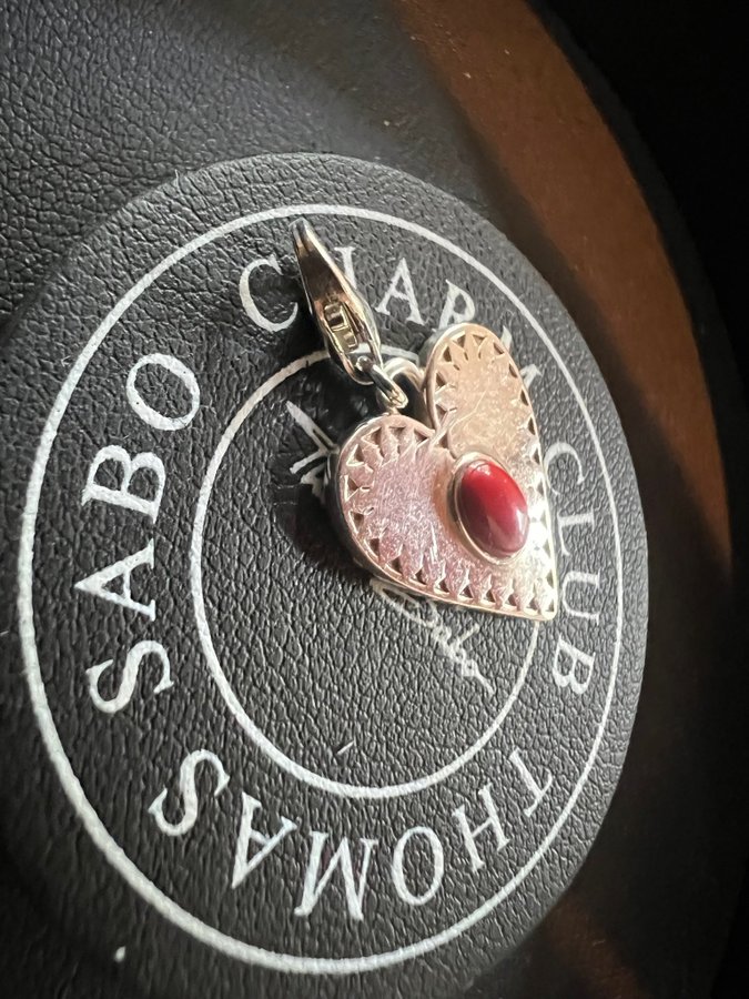 Thomas Sabo|Berlock|Hjärta