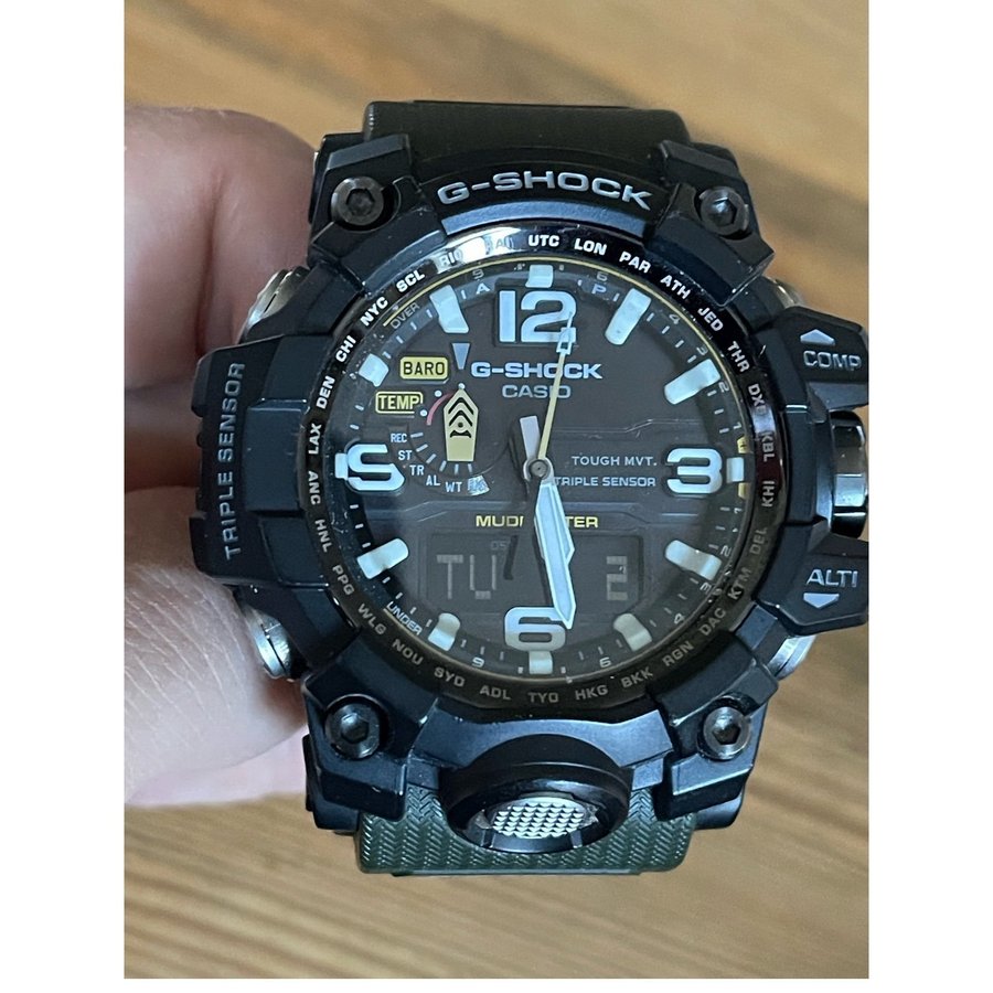 G-Shock GWG-1000-1A3ER