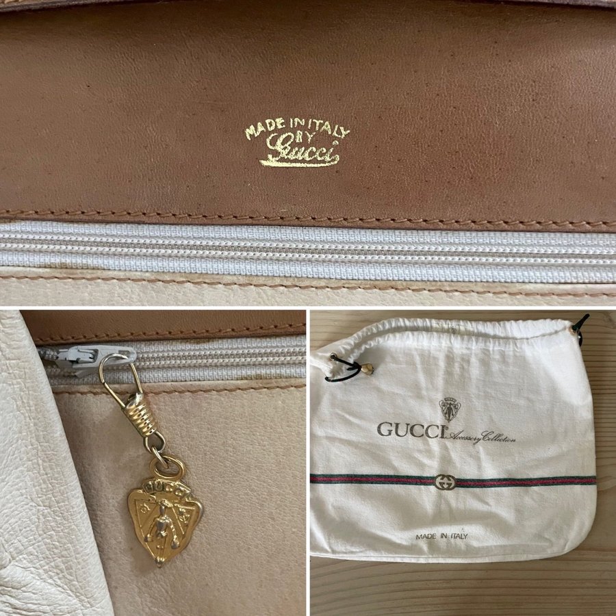 Gucci Vintage 1955 Horsebit Shoulder Bag