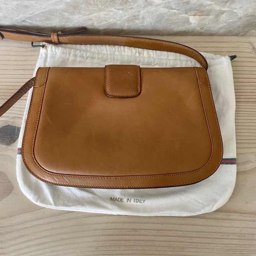 Gucci Vintage 1955 Horsebit Shoulder Bag