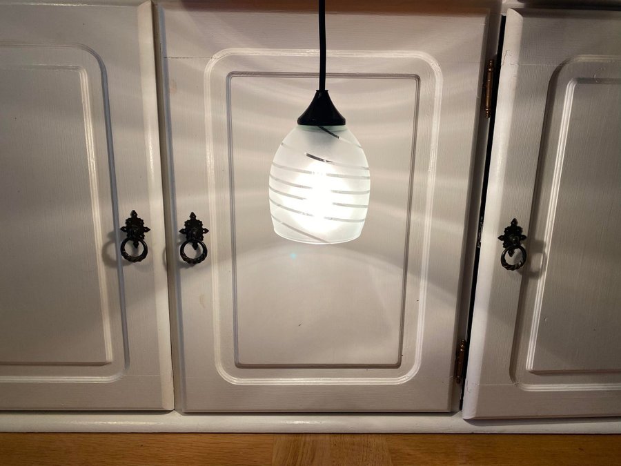 IKEA fönster lampa/ Taklampa Från 1993  Design lampa