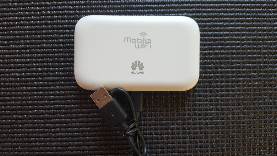 Huawei mobile wifi router e5573cs