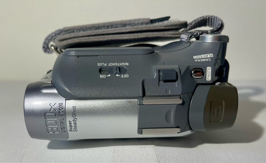 Sony Handycam DCR-HC19E PAL MINIDV Videokamera