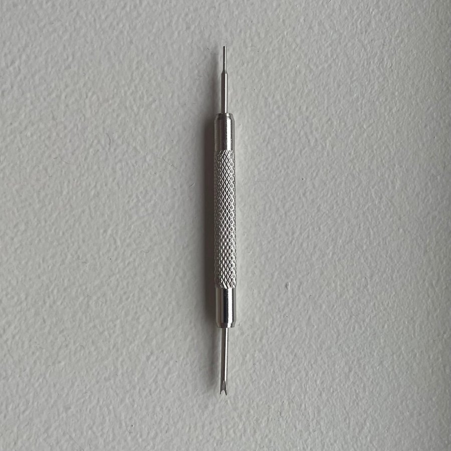 Springbar tool / remstift værktøj