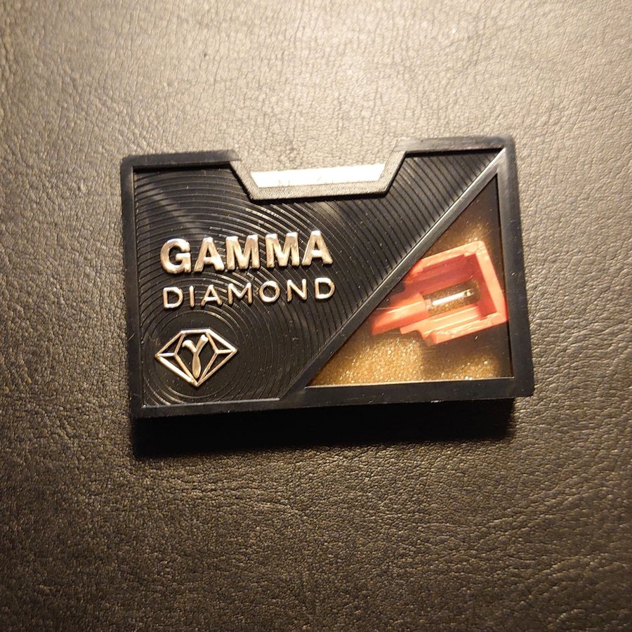 NOS Toshiba N-21 D ersättningsnål - Gamma Diamond Switzerland 5655 SR