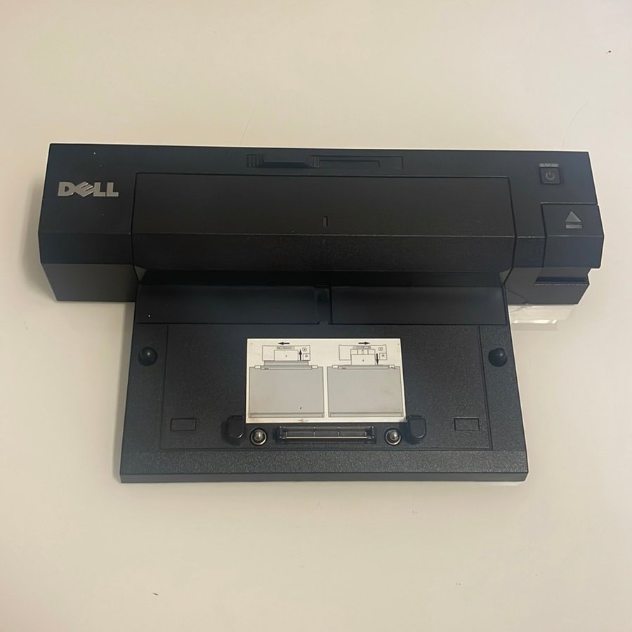 Dell Dockningsstation + Adapter ingår 130W