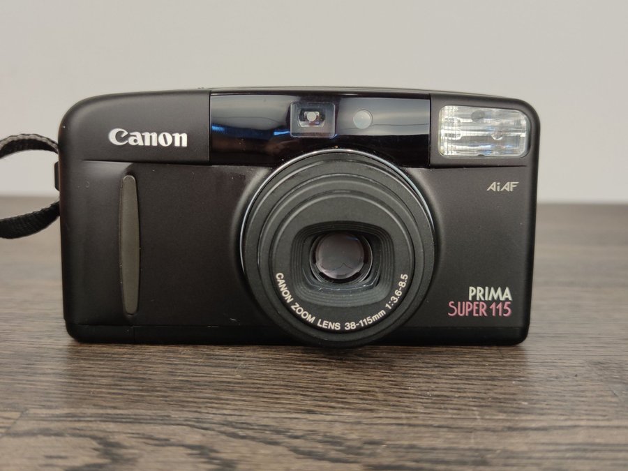 Canon Prima Super 115 AF