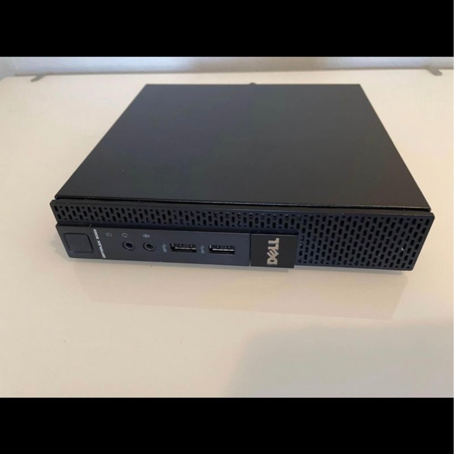 Dell OptiPlex 9020M USFF Core i5- 256GB 4RAM