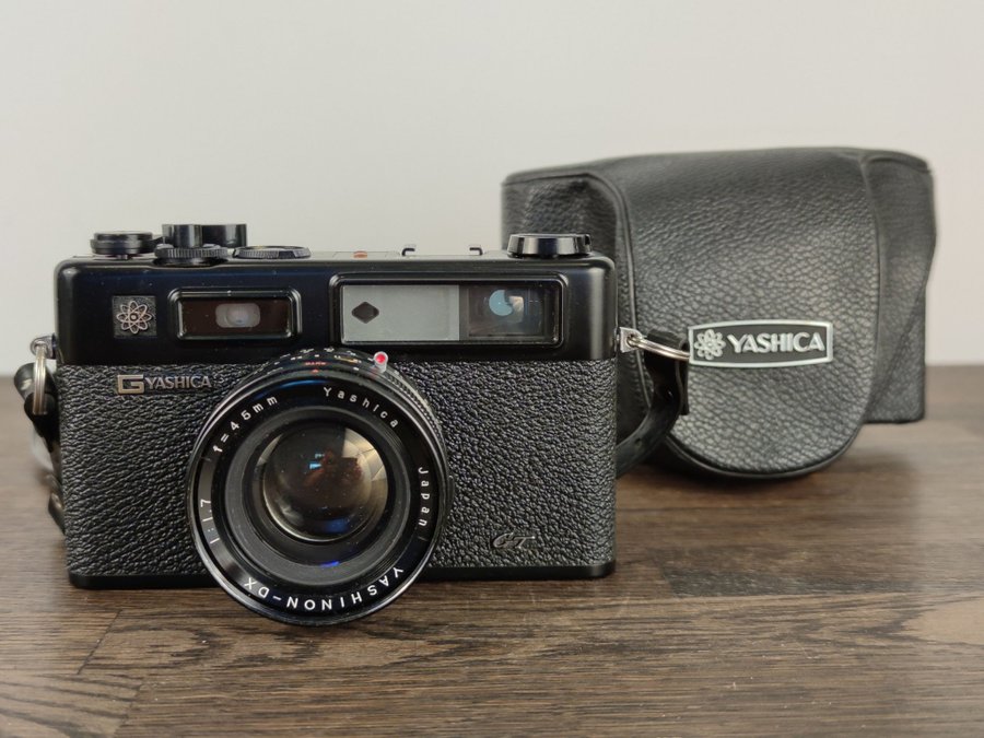 Yashica Electro 35