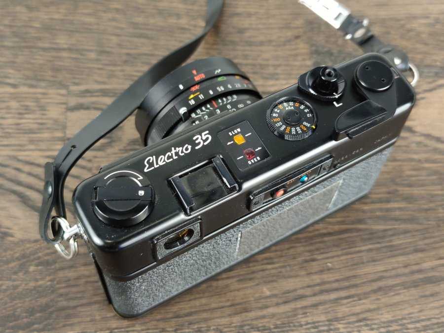 Yashica Electro 35