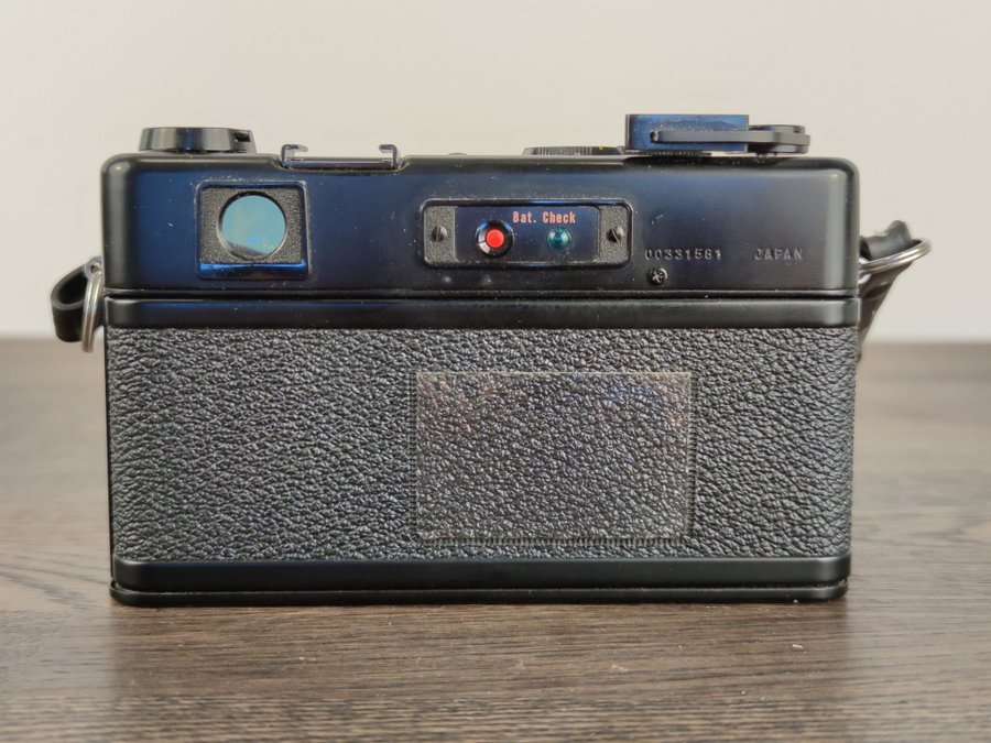 Yashica Electro 35