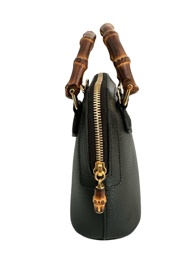 Gucci Mini Diana Tote Bag in Leather