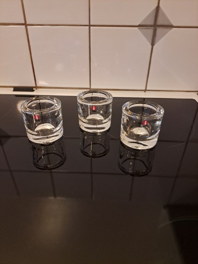 Iittala Marimekko kivi ljuslykta