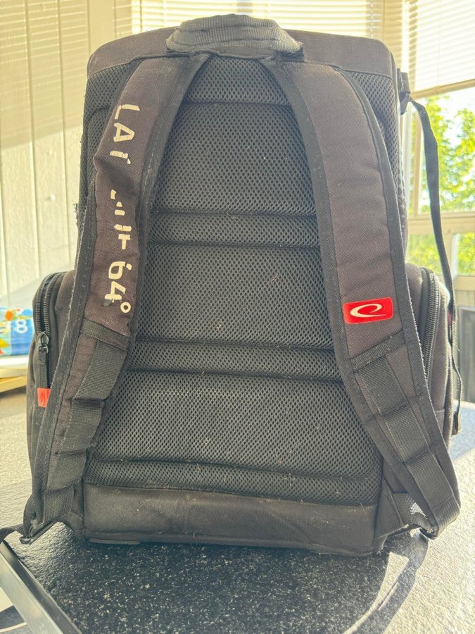 Discgolf Ryggsäck - Latitude64 Core Pro Bag