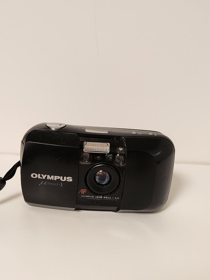 Okympus mju 1 camera