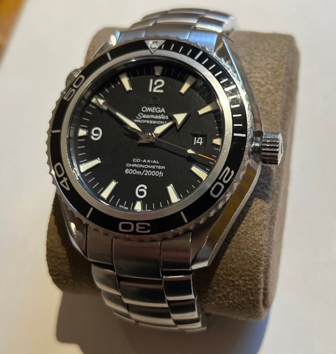 Omega Seamaster Professional 22005000