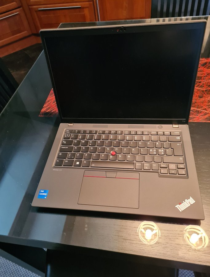 Lenovo ThinkPad T14 - (HELT NY - ALDRIG ANVÄND)