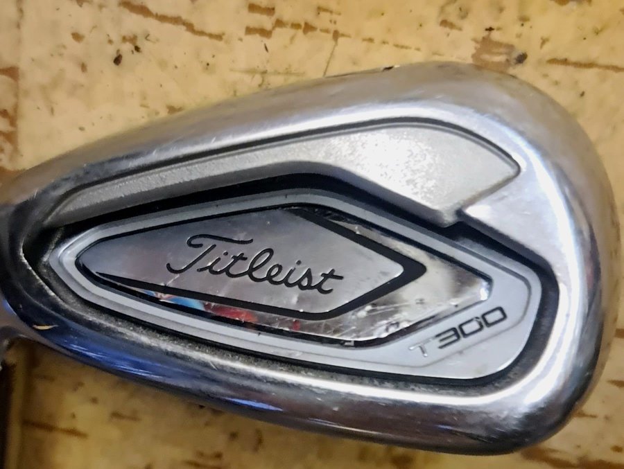 Titleist T300 Wedge 48 grader