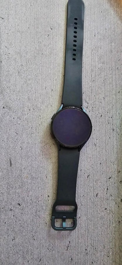 Samsung Galaxy Watch 4 Classic 44mm Sort