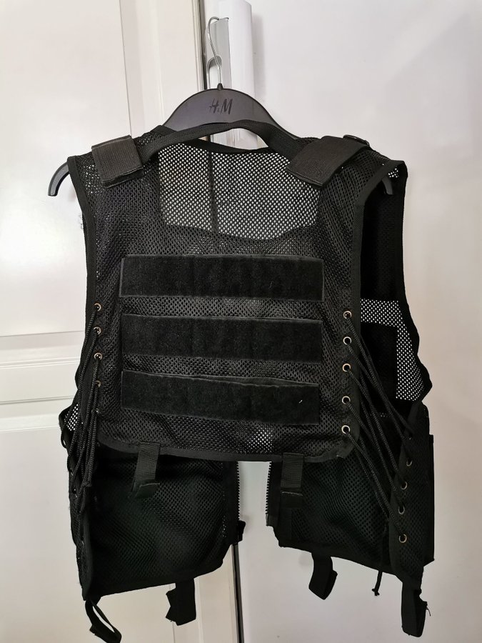 Tactical vest