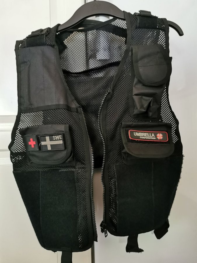 Tactical vest