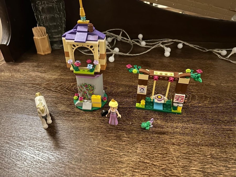 Lego Disney Rapunzel Torn - 41054