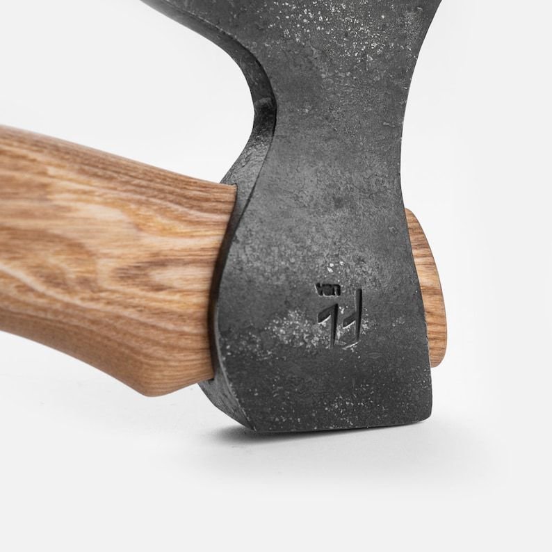 Carving Axe Carpenter Axe Bushcraft Axe Father/Husband/Son Gift Hand Forged