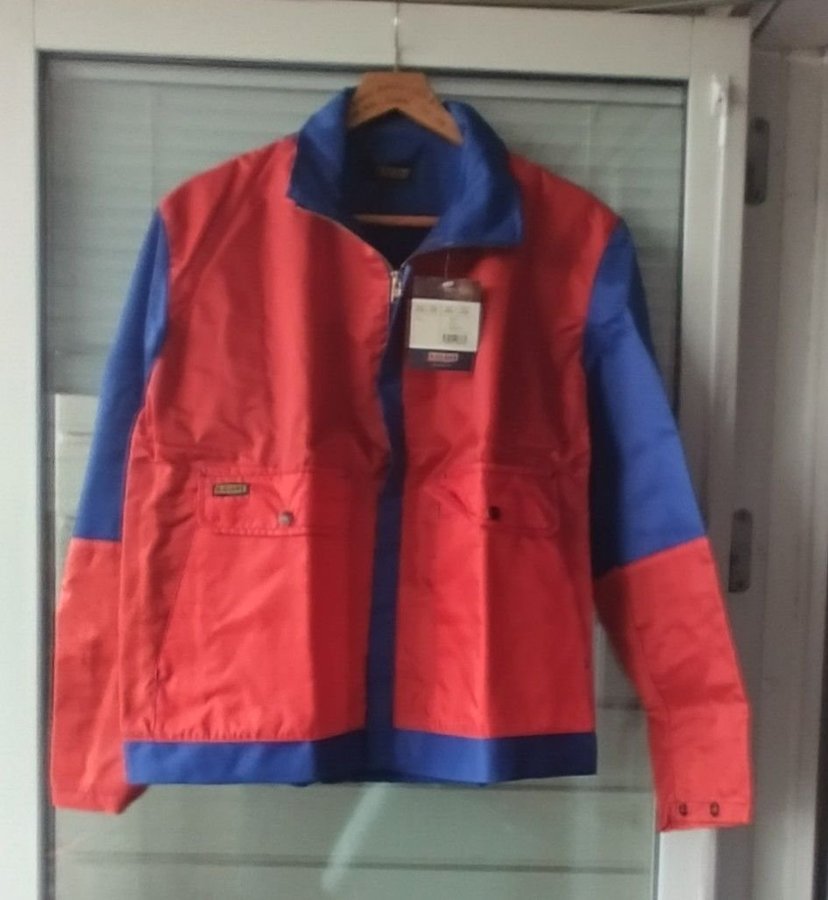 Blåkläder Workwear | Arbetsjacka | Röd/Blå | Modell 4035 | Storlek: C52
