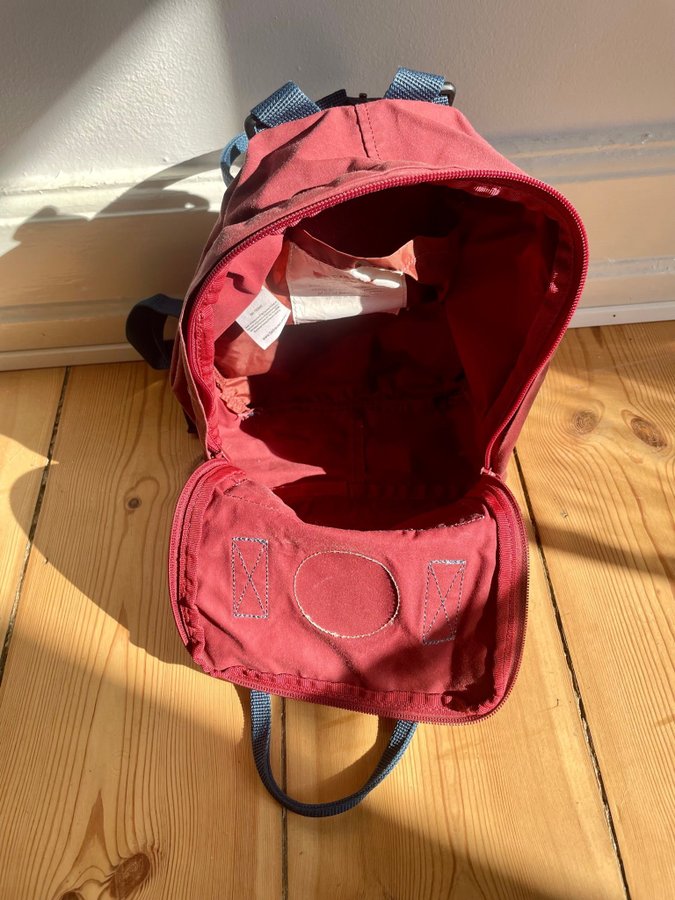 Fjällräven Kånken mini Nyskick!