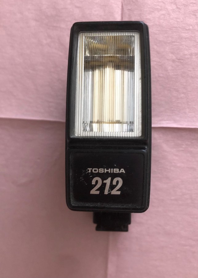 Toshiba blixt TS-212 Japan