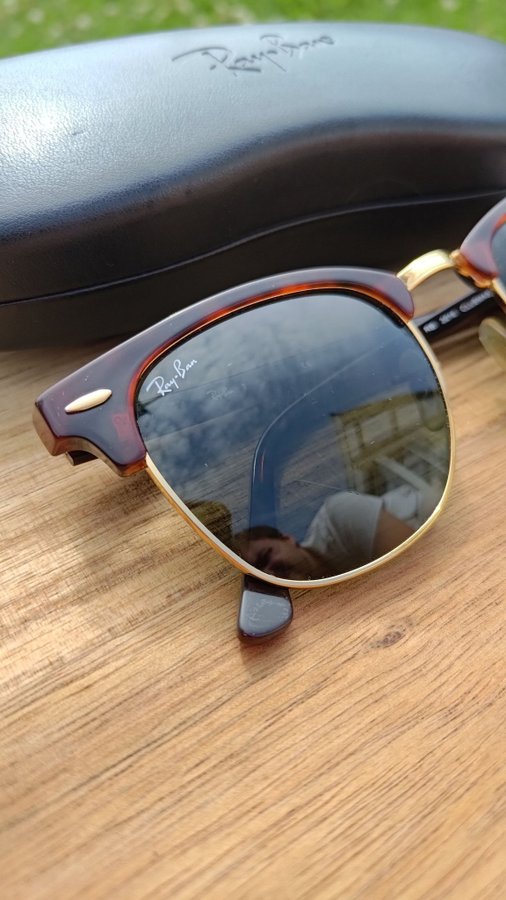 Ray-ban CLUBMASTER 3016