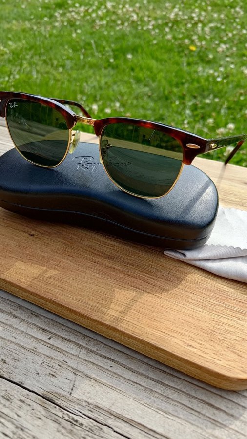 Ray-ban CLUBMASTER 3016