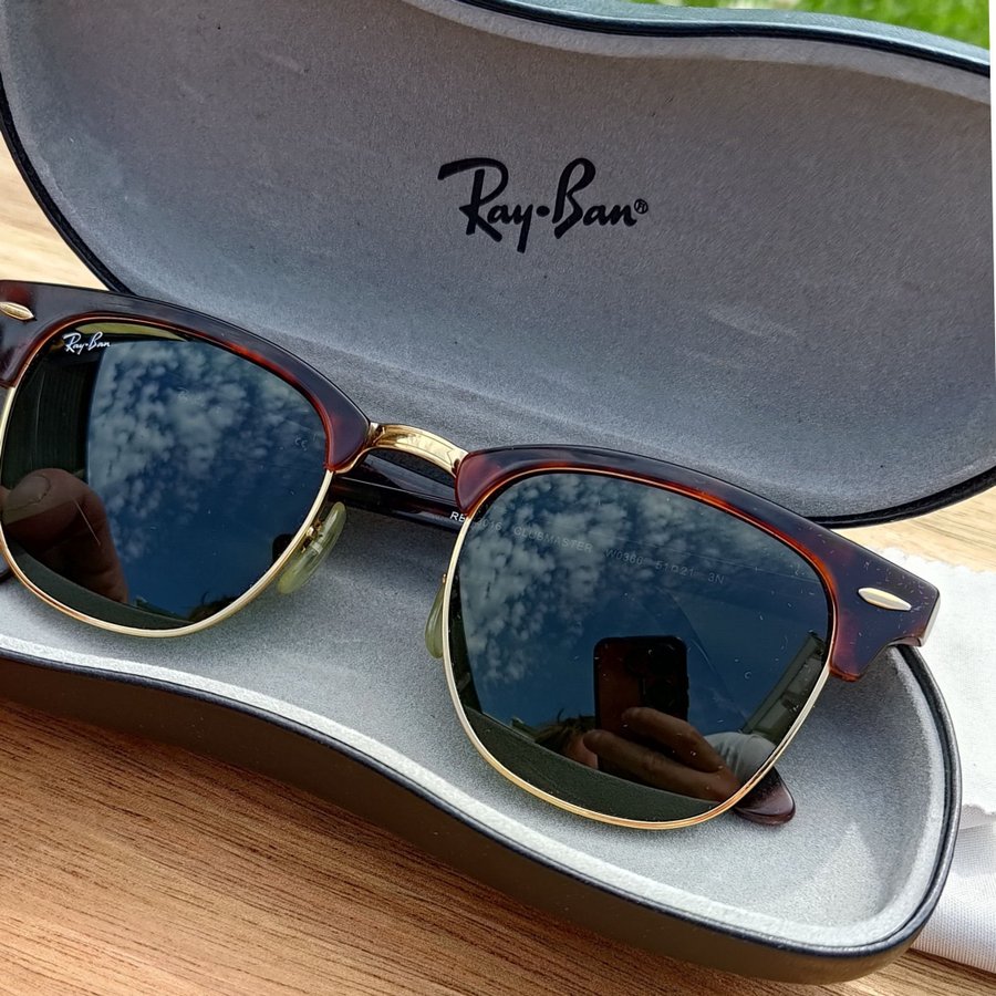 Ray-ban CLUBMASTER 3016