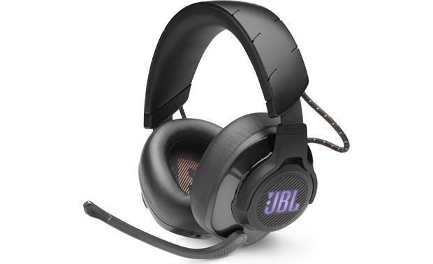 JBL Quantum 600 / Trådlösa Gaminghörlurar med inbyggd belysning och mikrofon