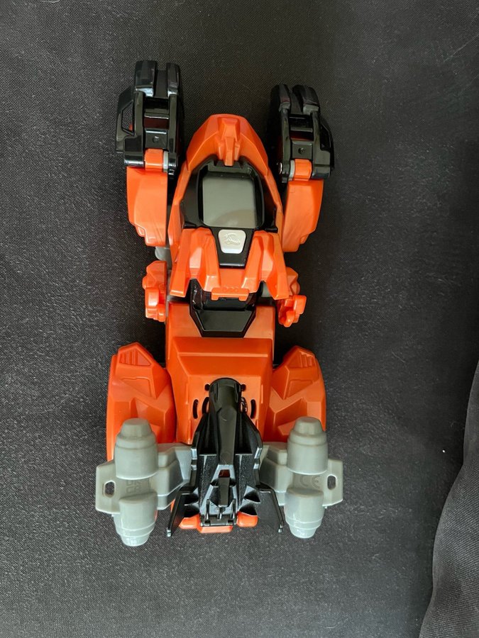 VTech Switch and Go Race Car T-Rex Orange