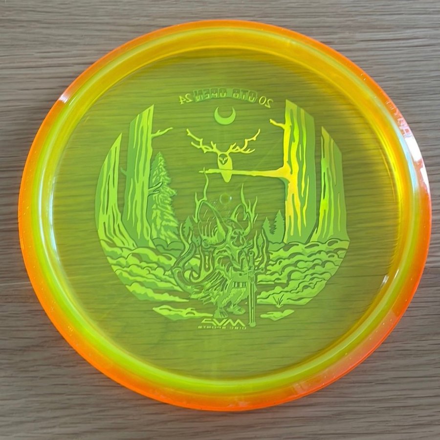 Axiom Hex Prism Proton