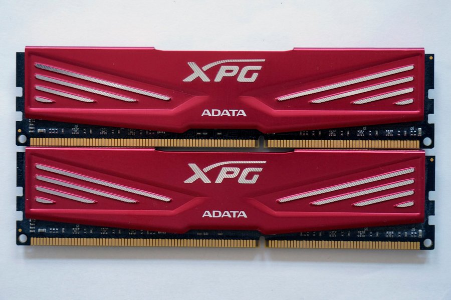 16GB (2x8GB) DDR3-1600 MHz ADATA XPG AX3U1600W8G9-DR 1600MHz