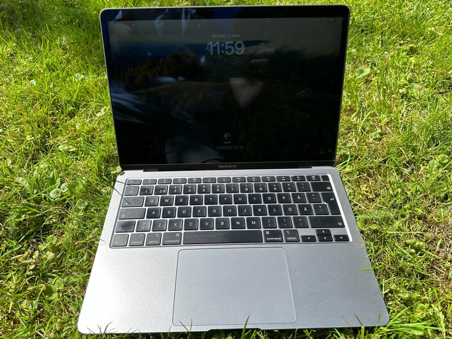 MacBook Air 13" a2179 2020