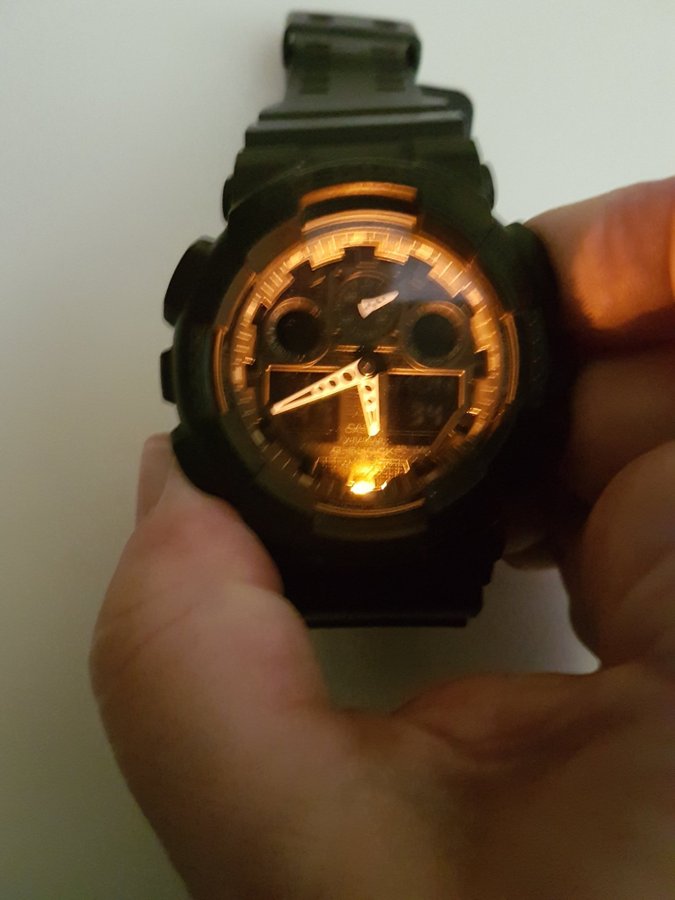 Casio G-Shock modell 5081