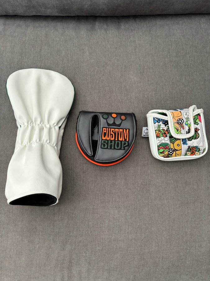 Headcovers