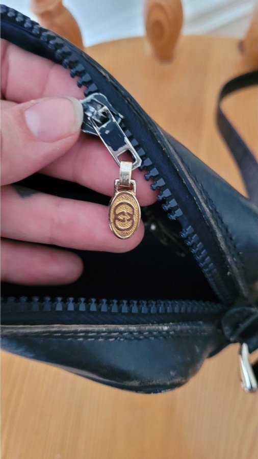 Unik Vintage Gucci väska